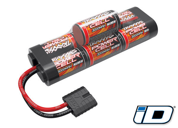 2926X TRAXXAS BATTERY POWER CELL 3000MAH