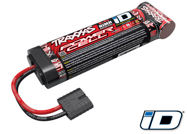 2940X TRAXXAS BATTERY SERIES 3 POWER CELL