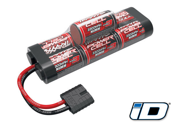 2941X TRAXXAS BATTERY SERIES 3 POWER CELL (NIMH)