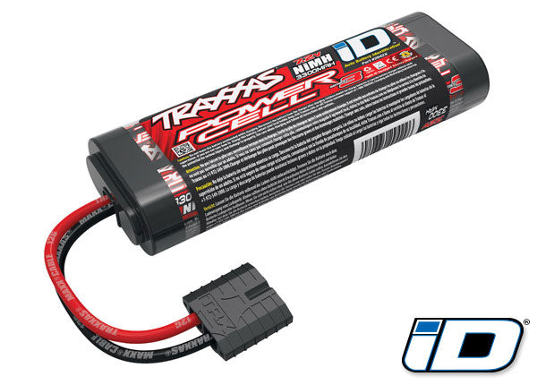 2942X T/XAS BATTTERY SERIES 3 POWER CELL 3300MAH (NIMH)