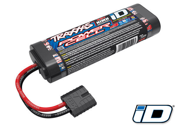 2952X TRAXXAS BATTERY SERIES 4 POWER CELL