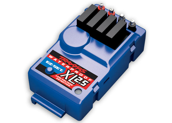TRAXXAS XL 25 ELECTRONIC SPEED CONTROLLER