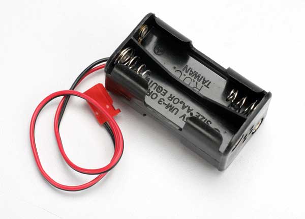 3039 TRAXXAS BATTERY HOLDER 4 CELL