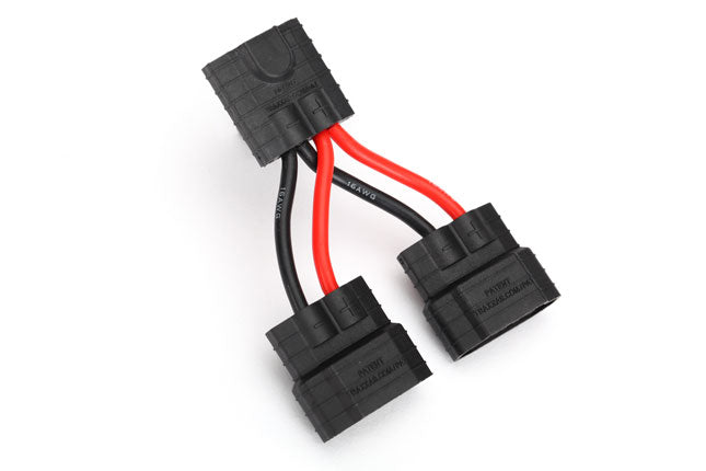 3064X TRAXXAS WIRE HARNESS PARALLEL BATTERY