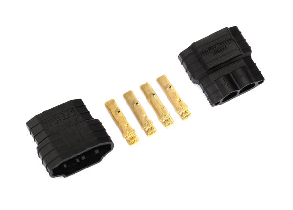 3070X TRAXXAS CONNECTOR (MALE) (2)