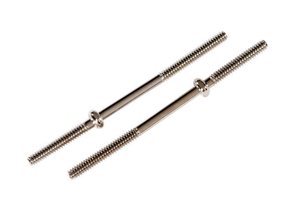 TRAXXAS TURNBUCKLES - 62MM
