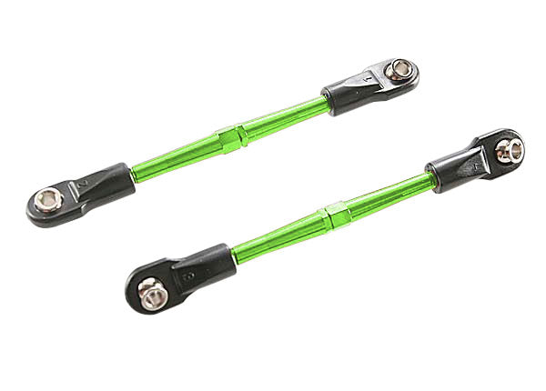 3139G TRAXXAS TOE LINK 59MM ALUMINUM GREEN