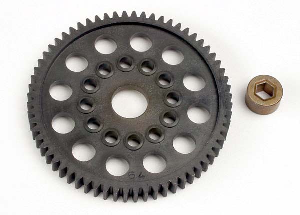 TRAXXAS SPUR GEAR 64TOOTH/32PTCH