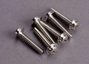 TRAXXAS W/HEAD SCREWS 3X15MM