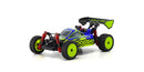 KYO-32093BLY Kyosho MINI-Z Buggy Ready set INFERNO MP9 TKI Blue / Yellow [32093BLY] Kyosho