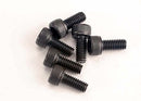 TRAXXAS HEX DRV-CAP HEAD 2.5X6MM