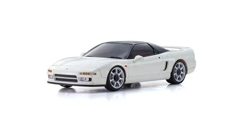 KYO-32352W Kyosho MINI-Z Honda NSX White RWD MR-03 Readyset