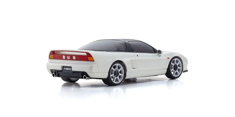 KYO-32352W Kyosho MINI-Z Honda NSX White RWD MR-03 Readyset