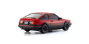 KYO-32641RBK Kyosho Mini-Z Toyota Corolla Levin AE86 Red/Black AWD MA-020 Readyset Kyosho