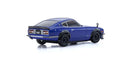 KYO-32645MB Kyosho Mini-Z Nissan Fairlady 240Z-L Tuned Ver. Metallic Blue AWD MA-020 Readyset Kyosho