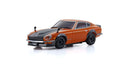 KYO-32645OR Kyosho Mini-Z Nissan Fairlady 240Z-L Tuned Ver. Orange AWD MA-020 Readyset Kyosho