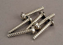 TRAXXAS SCREWS 3X18MM WASHERHEAD