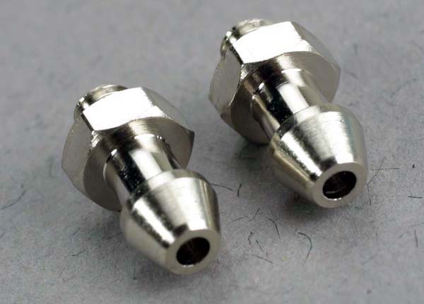 3296 TRAXXAS FITTINGS-INLET FUEL/WATER