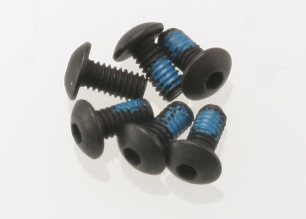 3347 TRAXXAS SCREWS 2.5X5MM