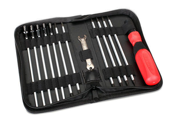 3415 TRAXXAS TOOL SET WITH POUCH