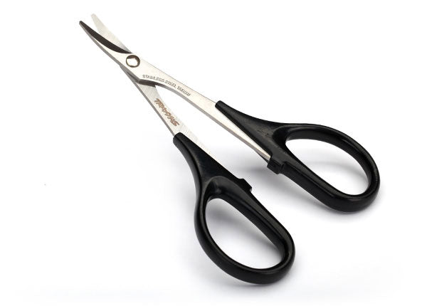 3432 TRAXXAS SCISSORS CURVED TIP