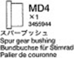 13455944 TAMIYA SPUR BUSHING - DF03