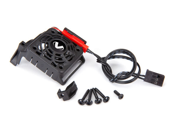 TRAXXAS COOLING FAN KIT (FITS #3351R #3461)