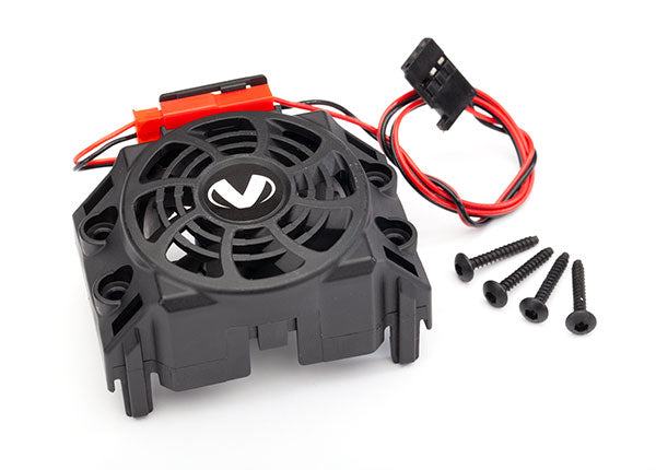 3463 TRAXXAS COOLING FAN KIT (WITH SHROUD) VELINEON 540XL MOTOR