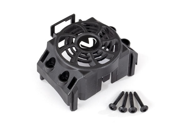 TRAXXAS MOUNT MOTOR COOLING FAN