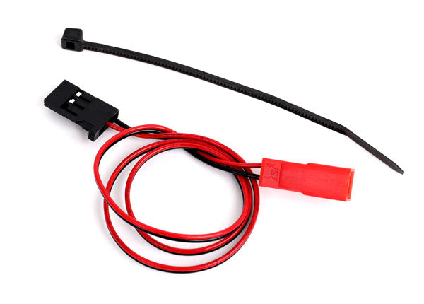 3478 TRAXXAS WIRE HARNESS (FOR #3475 COOLING FAN)