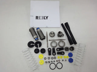 GV 34C450HA06315WH SHOCK SET - C TYPE (HARD ANODIZE) GV