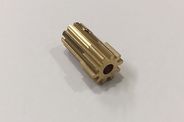 13505014 TAMIYA PINION 10TH - BLACKFOOT