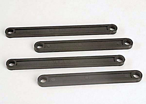 3641 TRAXXAS CAMBER LINKS-PLASTIC F&R