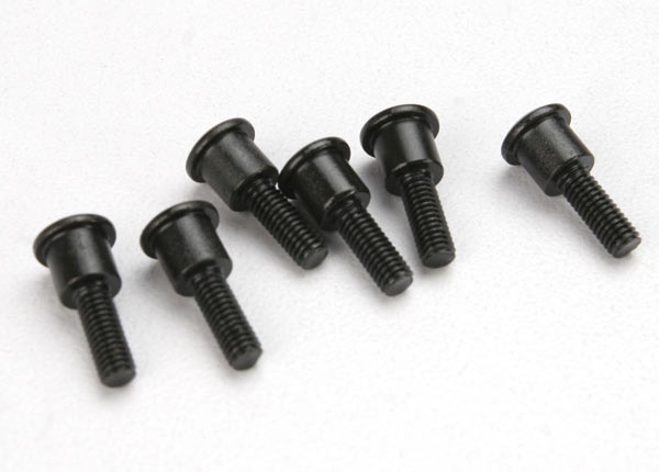 3642X TRAXXAS SHOULDER SCREWS (6)