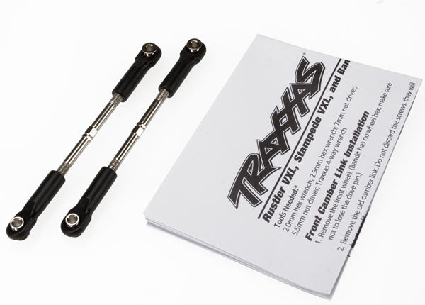 TRAXXAS TURNBUCKLES TOE LINK 61MM
