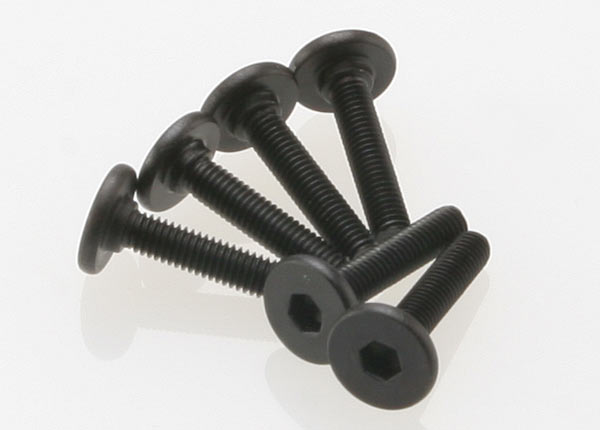 3646 TRAXXAS SCREWS 3X15MM