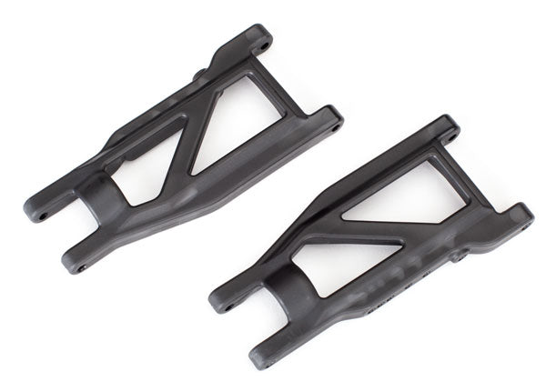 3655R TRAXXAS SUSPENSION ARMS FRNT/REAR L&R (2) HVY DUTY