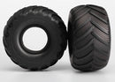 TRAXXAS TYRES TERRA GROOVE (DUAL PROFILE) FOAM INSERTS (2)