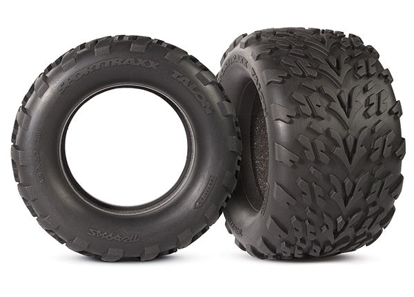 3671 TRAXXAS TYRES TALON 2.8