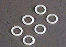 TRAXXAS WHITE PLASTIC WASHERS