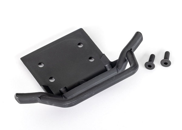TRAXXAS BUMPER FRONT FOR LED LIGHTS