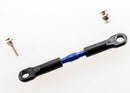 TRAXXAS TURNBUCKLE ALUM BLUE