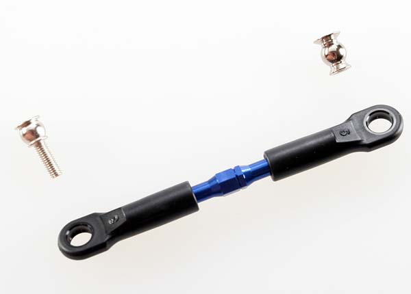 3737A TRAXXAS TURNBUCKLE ALUM BLUE