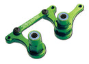 TRAXXAS STEERING BELLCRANKS DRAG LINK (GRN-ANOD 6061-T6 ALUM)