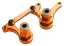 TRAXXAS STEERING BELLCRANKS DRAG LINK (ORNG-ANOD  6061-T6 ALUM)