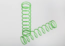 TRAXXAS SPRINGS GREEN REAR