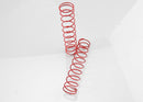 TRAXXAS SPRING REAR (RED)(2.9 RATE)(2)