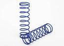 TRAXXAS SPRINGS FRONT (BLUE) (2)