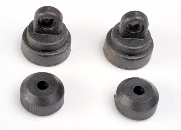 3767 TRAXXAS SHOCK CAPS/BOTTOMS