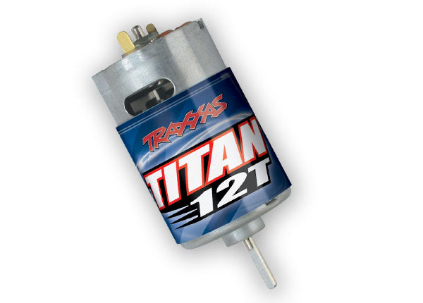 3785 TRAXXAS MOTOR TITAN 12T